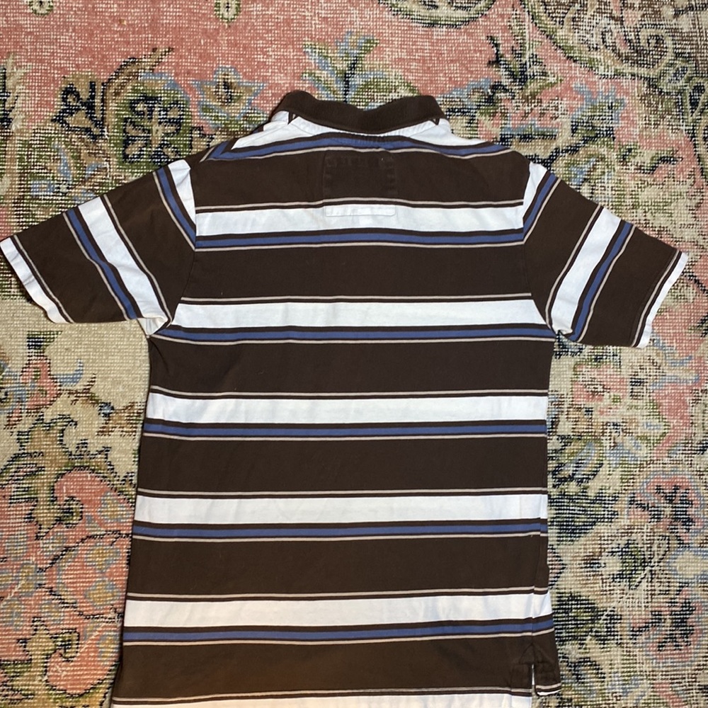 Mens Urban Pipeline Vintage Striped S/S Polo! Flawless! EUC! Med - Picture 12 of 12